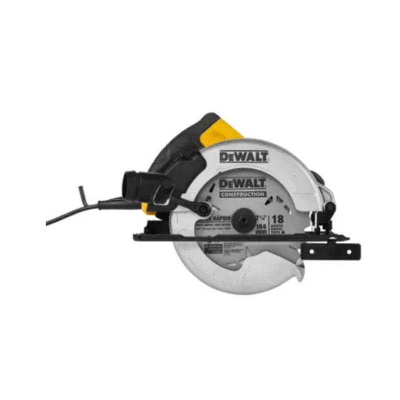 Sierra circular 7 1/4" 1.500W
