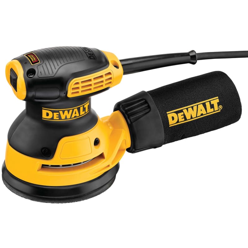 Lijadora roto-orbital 5" 275 W