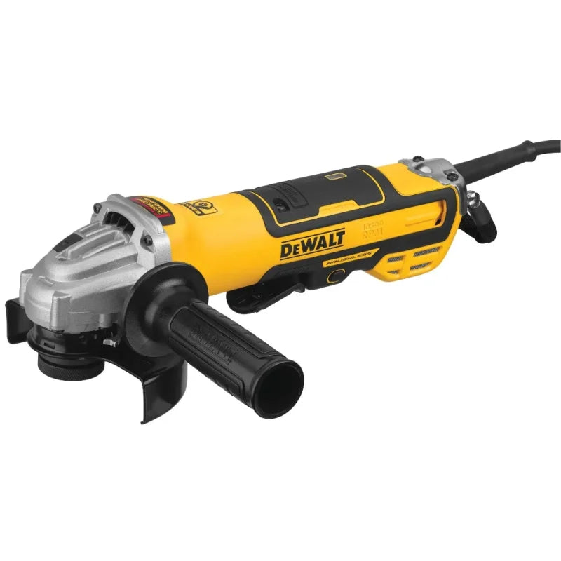 Esmeril angular 4 1/2" 1.700W Brushless/Sin Carbones- Con Sistema Hombre muerto electrónico