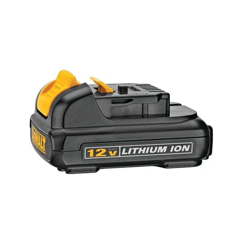 Batería Ion de Litio 12 V 1.5 Ah