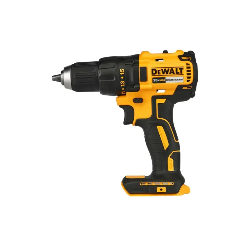 Taladro Rotación 20V Brushless - Transición DCD780B +  Sin batería ni cargador