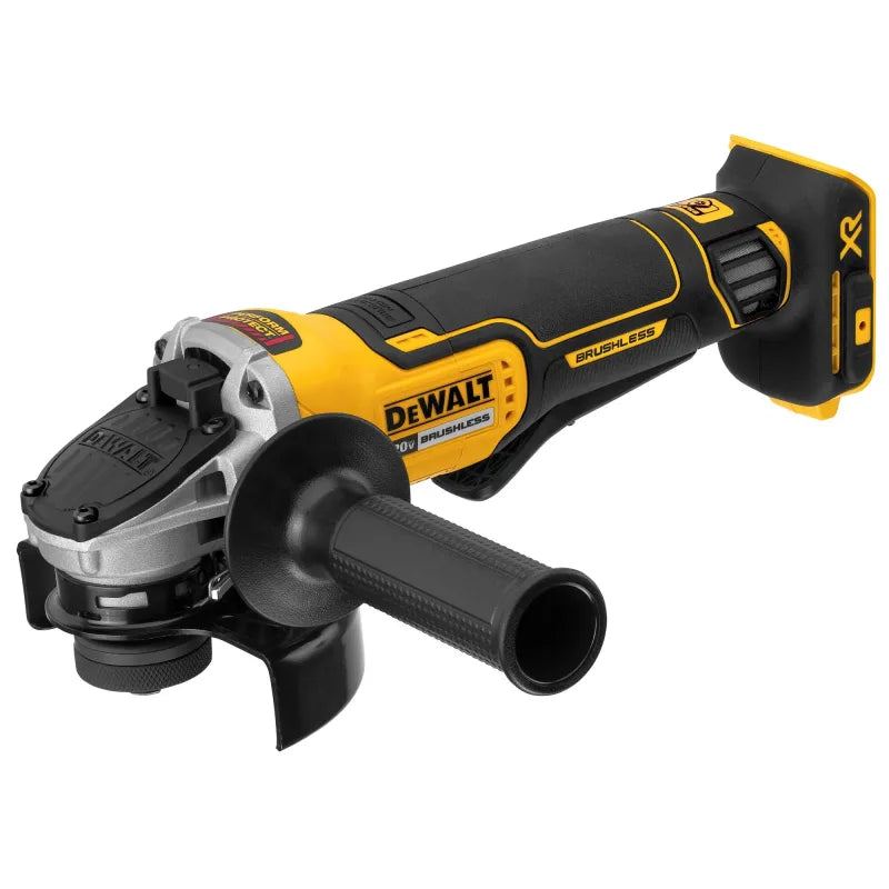 Esmeril Angular 4-1/2" 20V XR BRUSHLESS Hilo M14