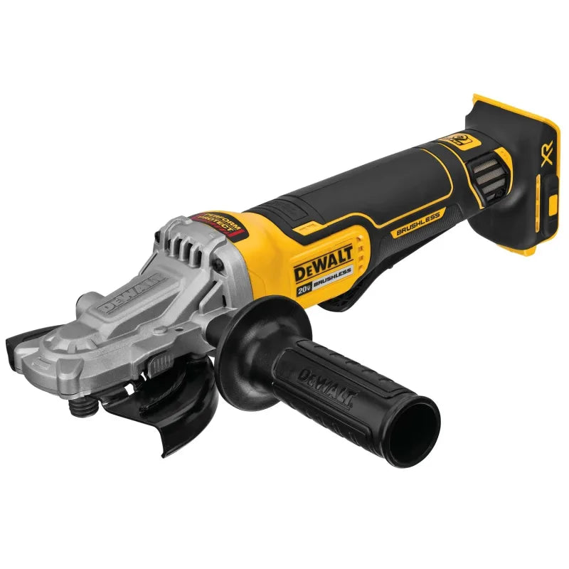 Esmeril Angular 5 inch Flat 20V BRUSHLESS G