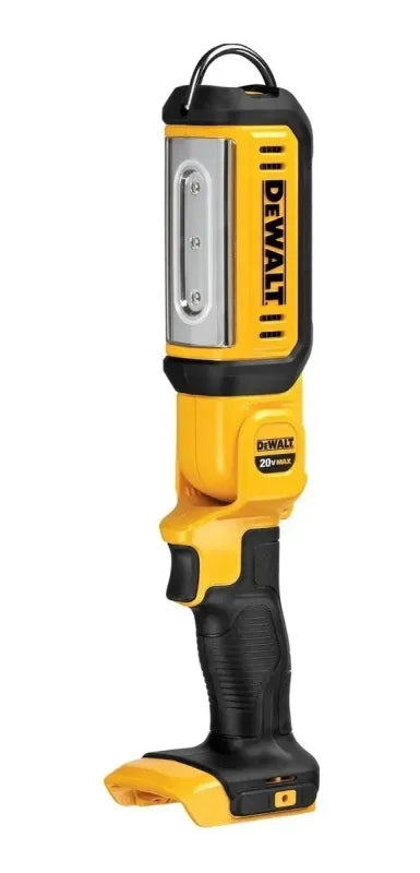 Luz de Trabajo 20V. 250 - 500 lúmenes. Cabezal giratorio de 140 grados I No incluye baterías ni cargador