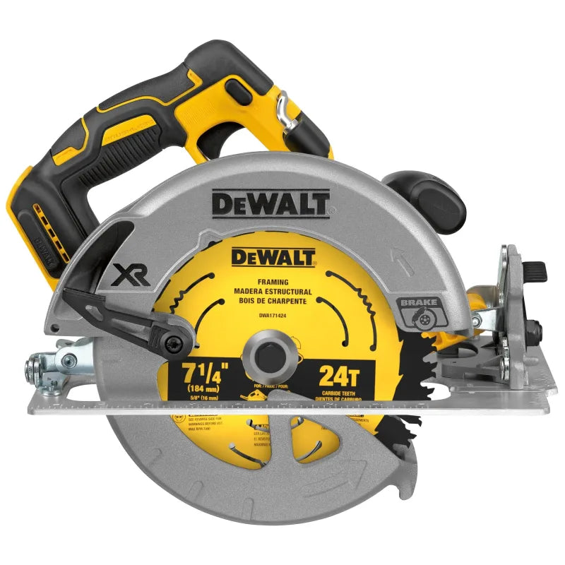 S. Circular 20V MAX BRUSHLESS 7 1/4