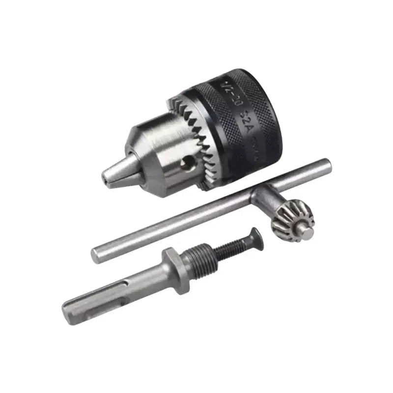 ADAP. SDS PLUS + MANDRIL 1/2'' + LLAVE