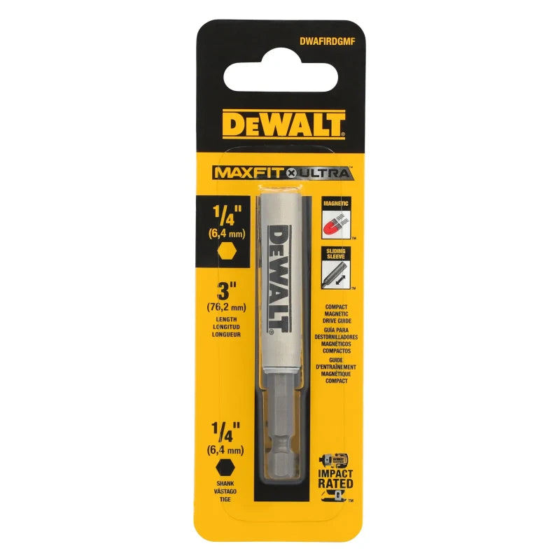 PORTAPUNTAS DEWALT MAXFIT MAGNETICO IMP 3IN