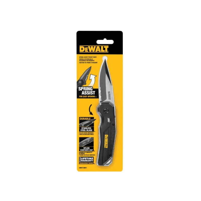 DEWALT SPRING ASSIST OPEN
