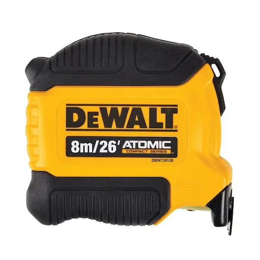 CINTA DEWALT COMPACTA 8M/26 FT