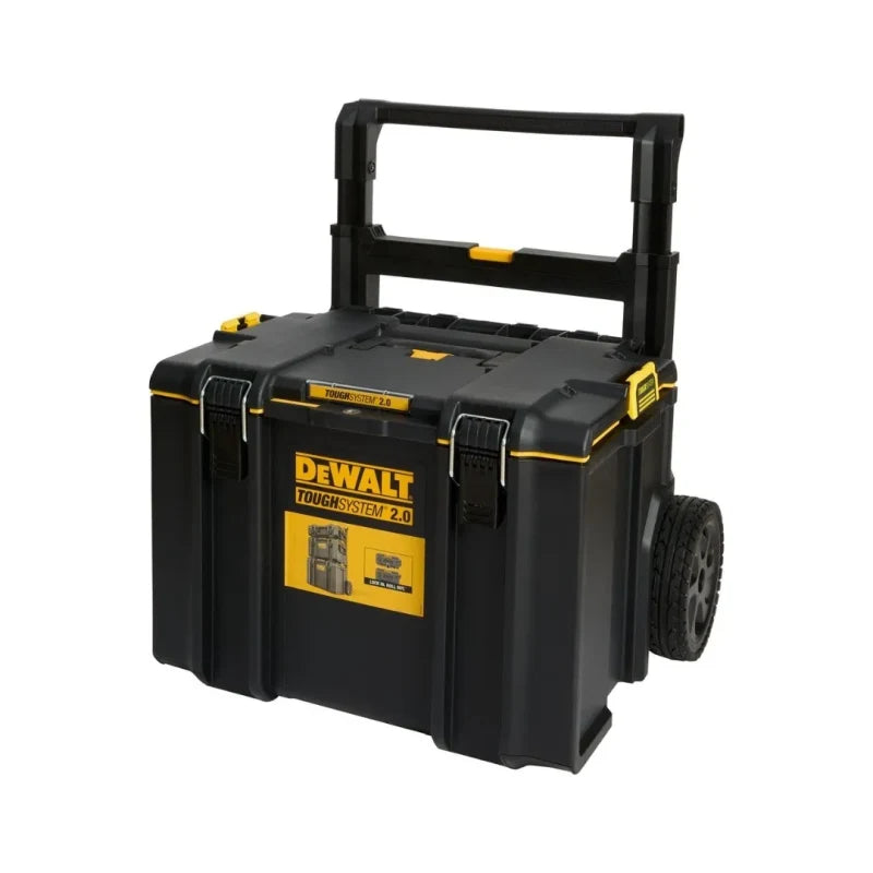 ORGANIZADOR GRANDE CON ASA Y RUEDAS TOUGHSYSTEM 2.0