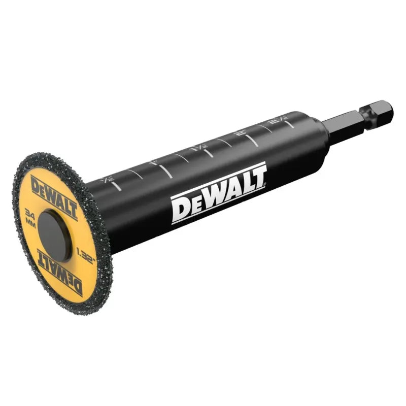 CORTADOR DE TUBOS DE PVC DEWALT