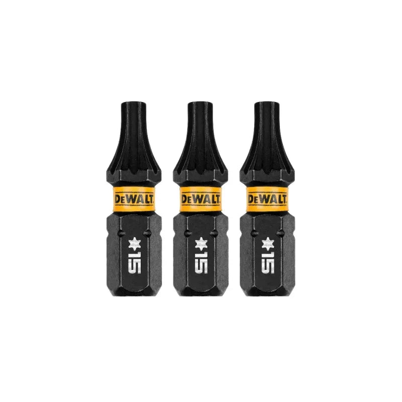 FLEXTORQ T15 1Pulg (3 pzas)