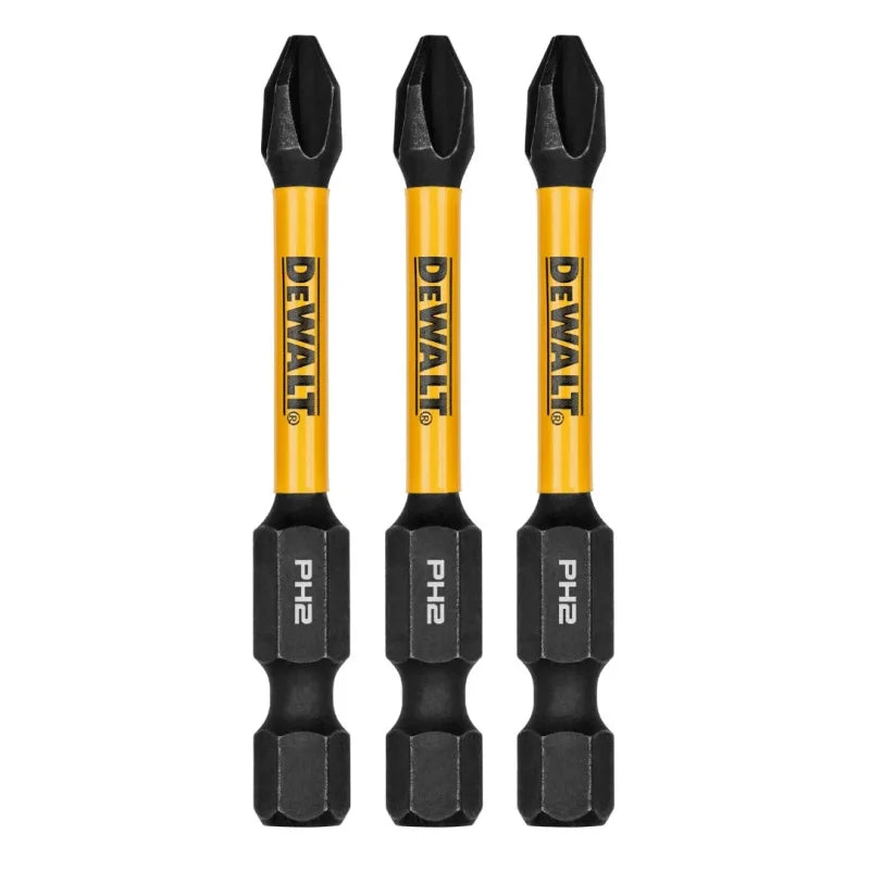 FLEXTORQ PH2 2-1/4Pulg (3 pzas)