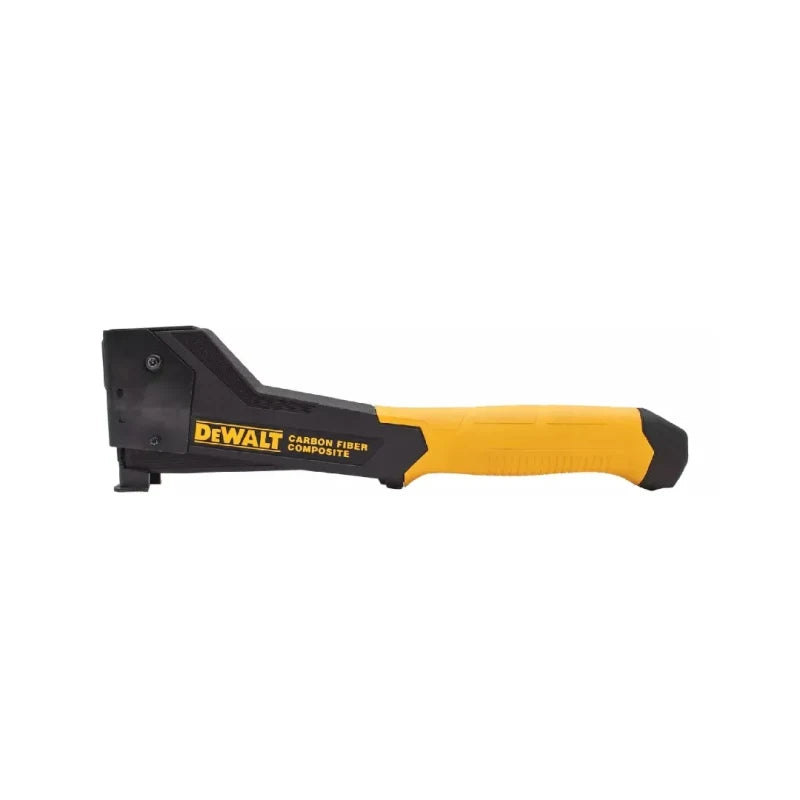 Engrapadora de Golpe de Fibra de Carbon 
 Grapas Heavy-Duty: 5/16" - 1/2"