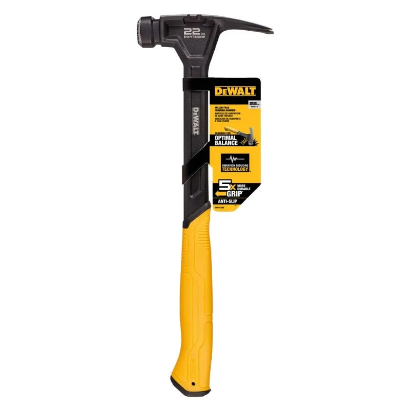 22OZ MILLED FRAMING HAMMER