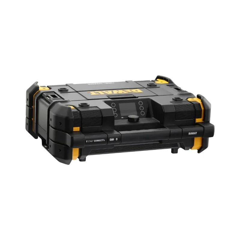 RADIO TSTAK 20V CON CARGADOR, BT Y RADIO