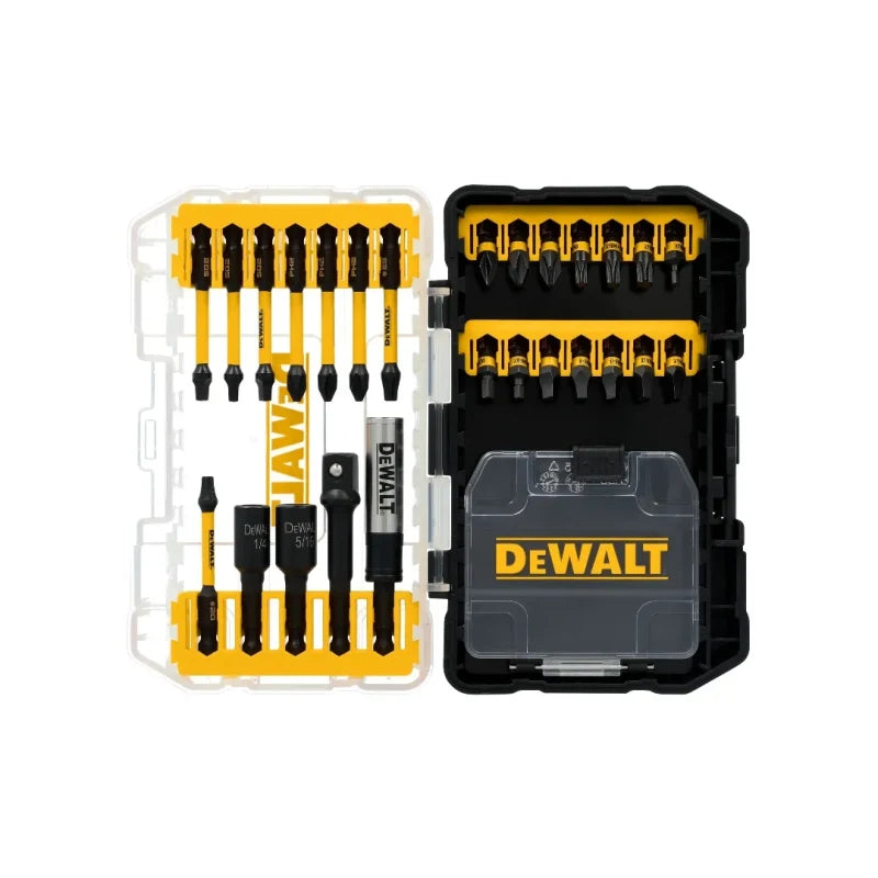 FLEXTORQ Set de atornillado 26 pzas