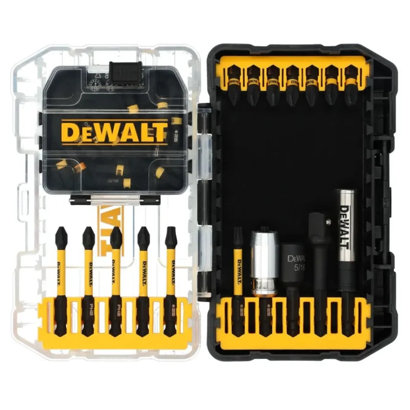 FLEXTORQ Set de atornillado 32 pzas