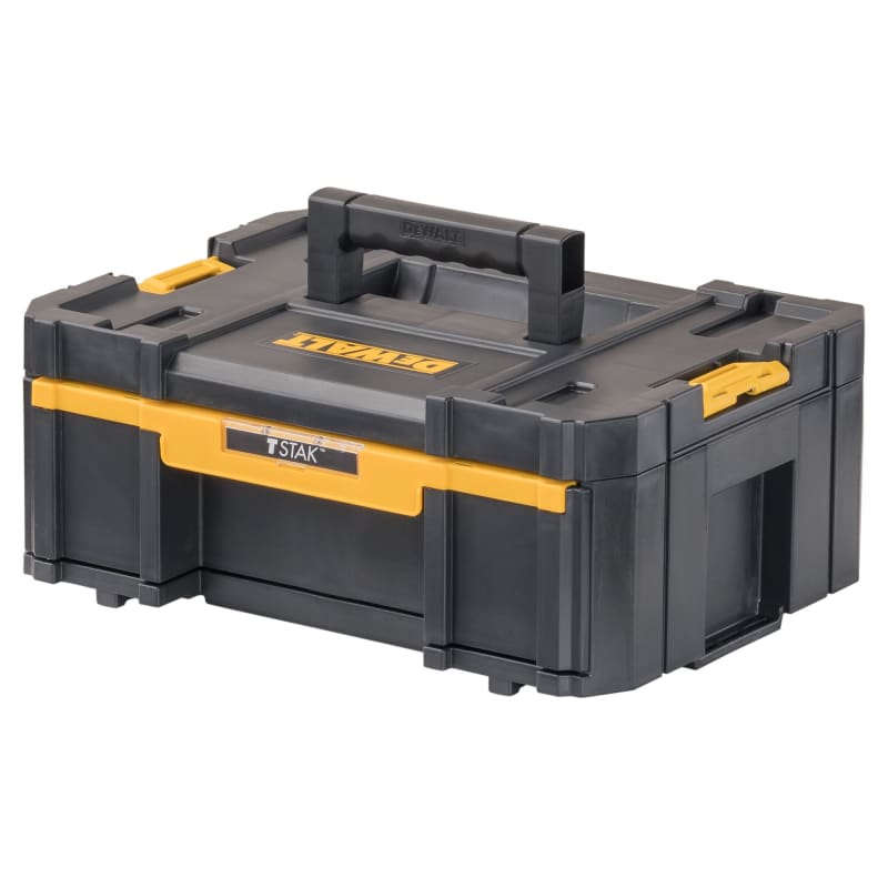 (Ex DWST17803) Caja con organizador profundo Tstak DeWalt