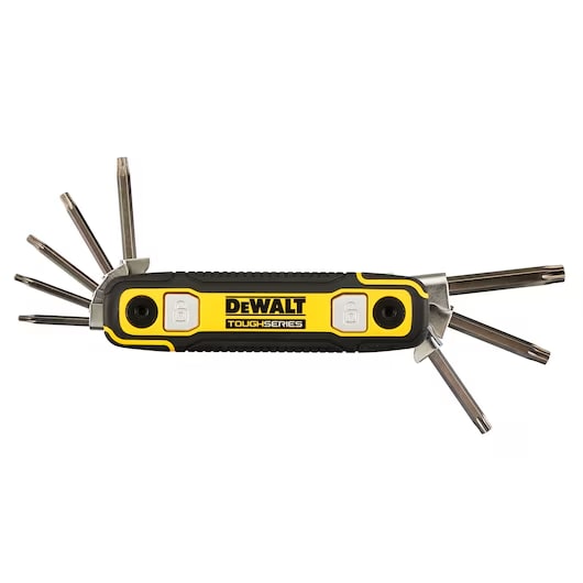 LLAVES HEX PLEGABLES (TORX) TOUGH SERIES