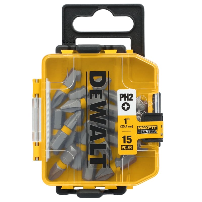 MAXFIT PH2 1Pulg (15pzas TC)