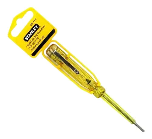 PROBADOR DE CORRIENTE 100-500V