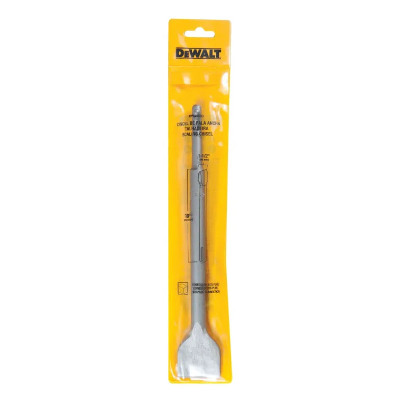 CINCEL SDS-PLUS 14X250X40MM