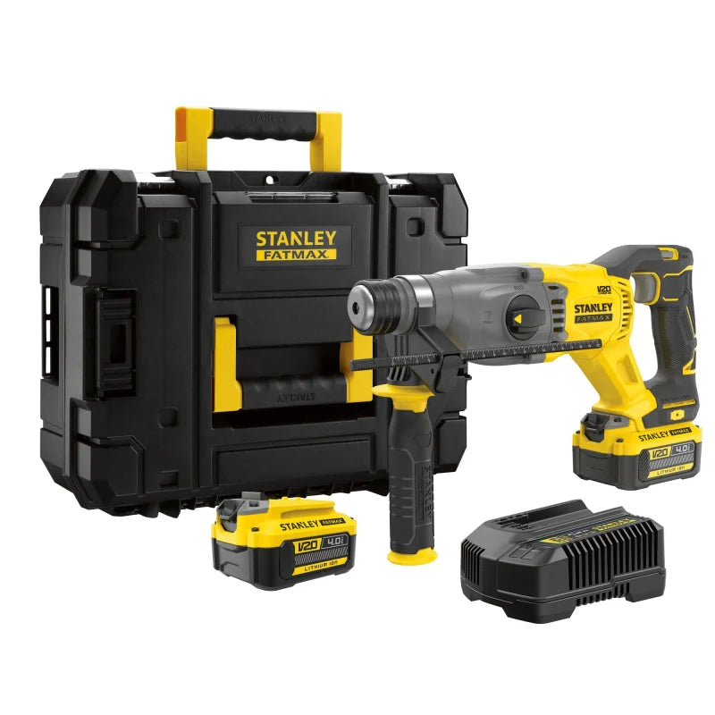 Rotomartillo SDS Plus 2.0J Brushless