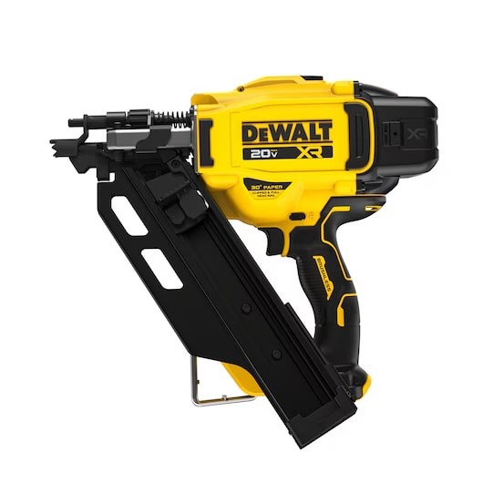 Clavadora de Bastidor 20V BRUSHLESS MAX XR 30°