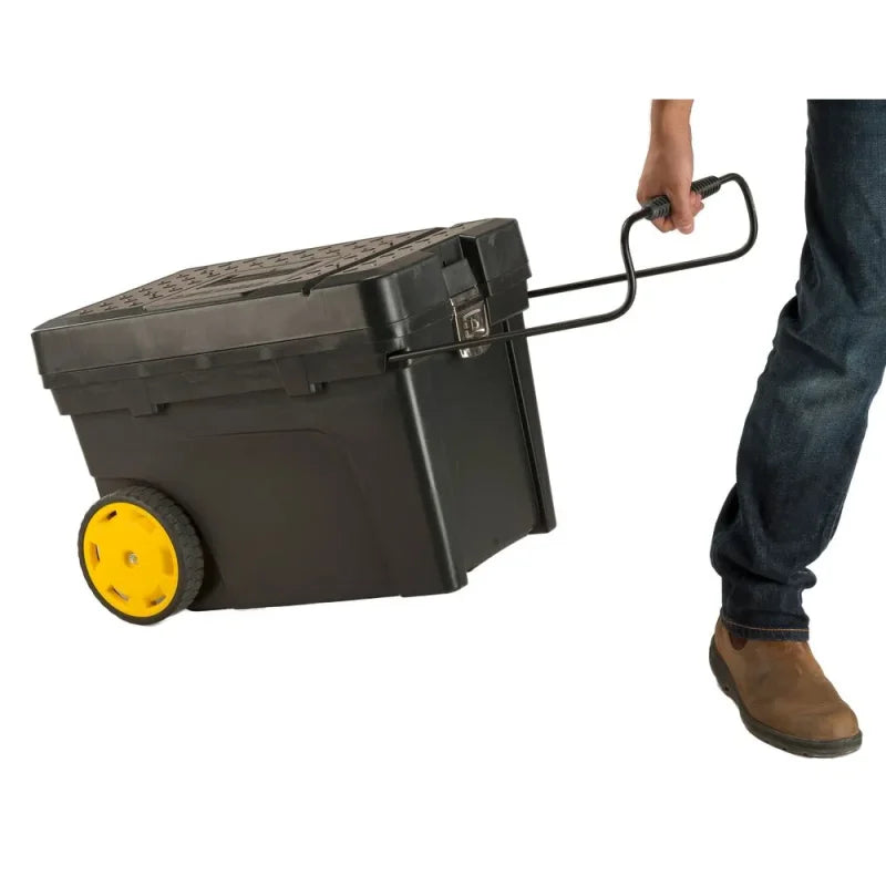 Baúl con rueda Contractor 53L