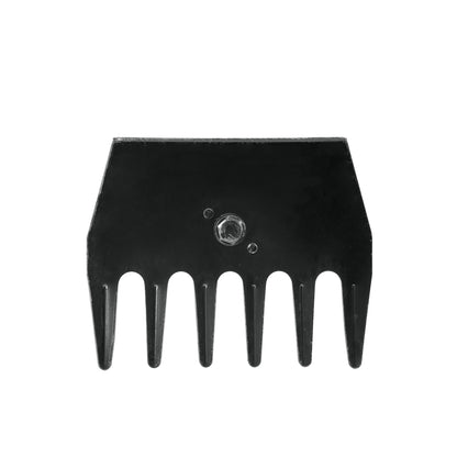 RASTRILLO Y AZADON 2 EN 1 TRUPER MANGO MADERA 48" # MAC (17891)