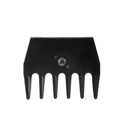 RASTRILLO Y AZADON 2 EN 1 TRUPER MANGO MADERA 48