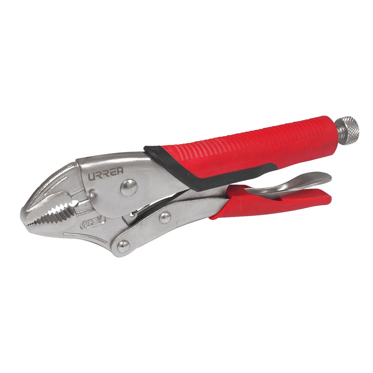 "Pinza presion bimat 7"" cva" (TWS-PCUB7) - URREA