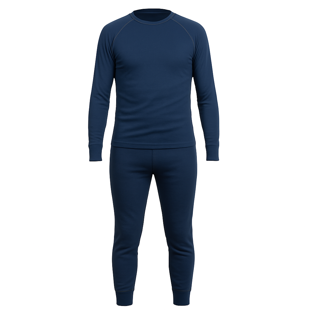 PIJAMA TÉRMICO DE POLIÉSTER XXL
