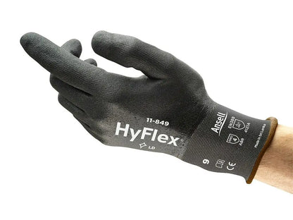 Guantes Ansell Hyfex 11-849