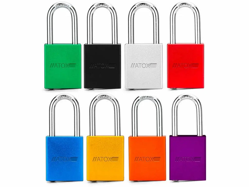 Candado Anodizado 205 ATOX