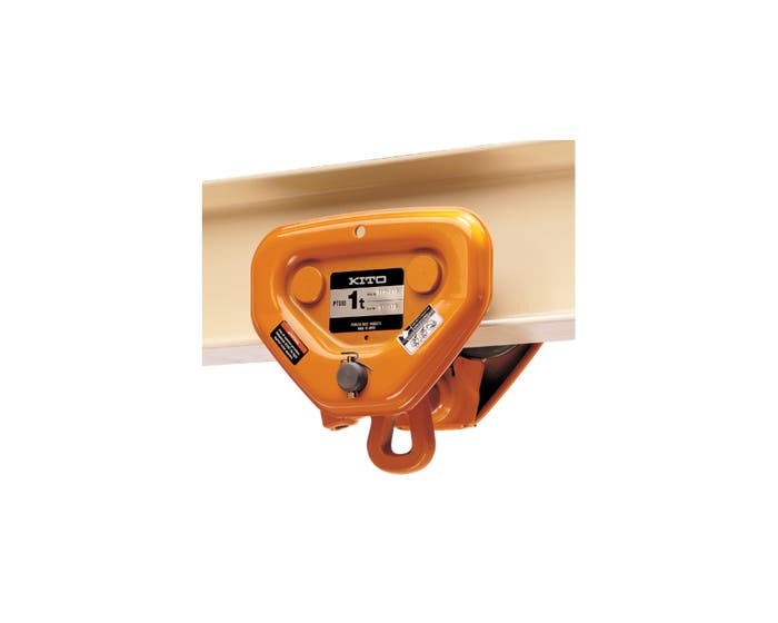 Carro de empuje PTS 2005 1 Ton Industrial (111740) KITO