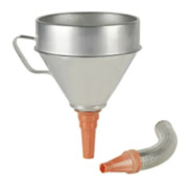 EMBUDO METALICO FLEXIBLE 200  # 02344950