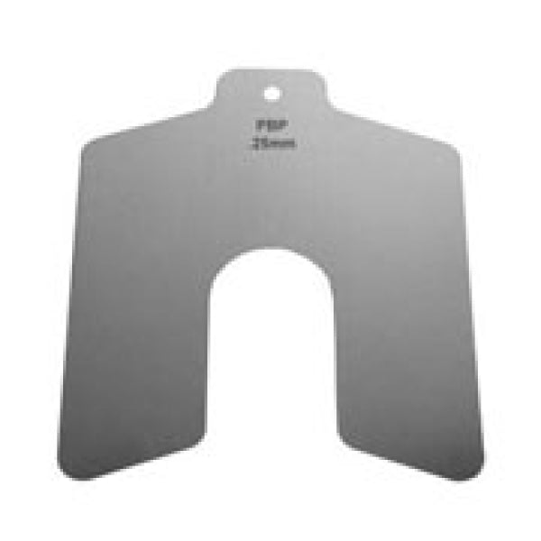 LAINAS TROQUELADAS 4″ X 0.050″
