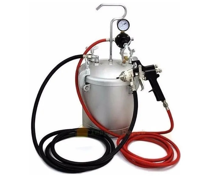 CALDERIN 8 litros PT-8