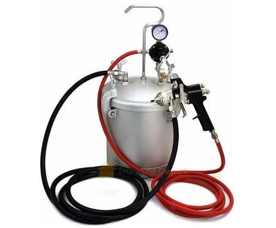 CALDERIN 8 litros PT-8