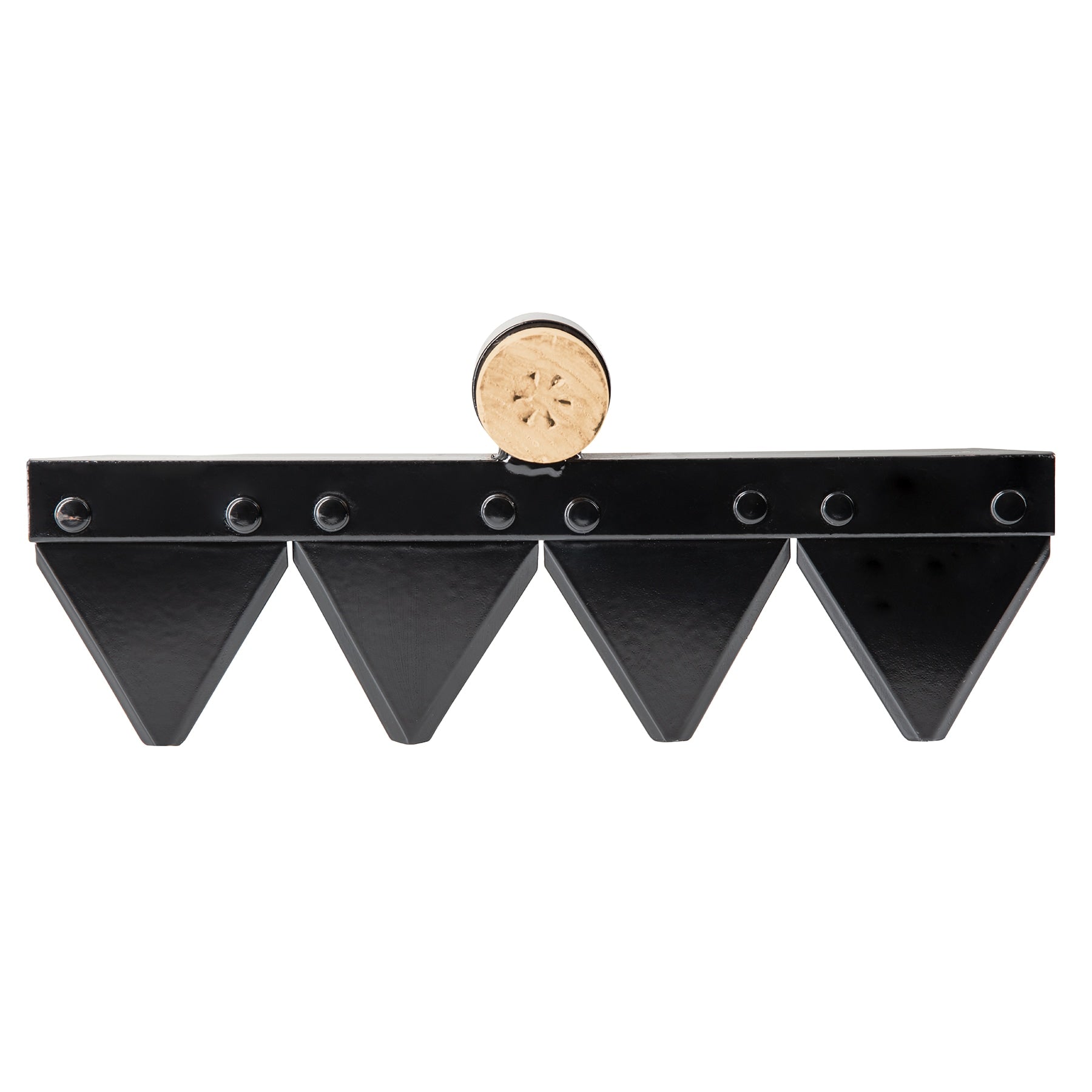 RASTRILLO FORESTAL TRUPER 60" M/FRESNO AMERICANO #R4-FOR (17889)