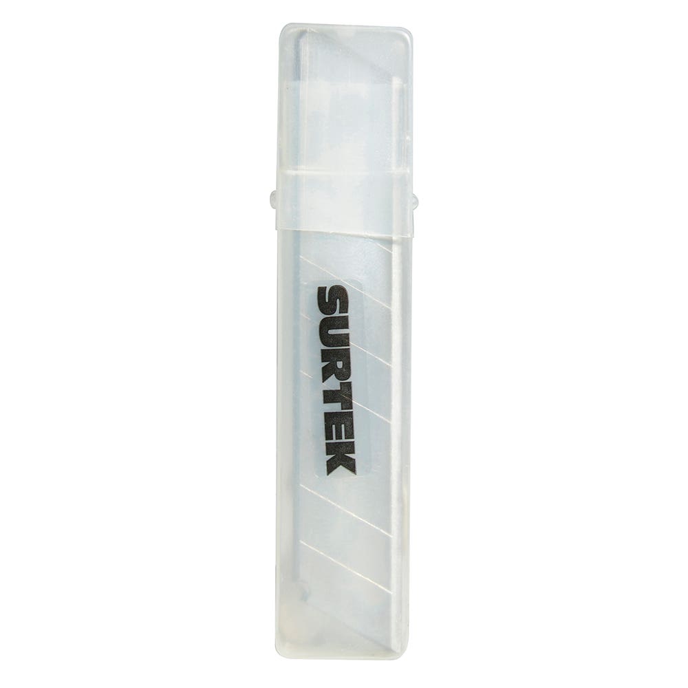 Repuesto cutter 8pts 18mm 10pz (TWS-REPCUTF8) - URREA