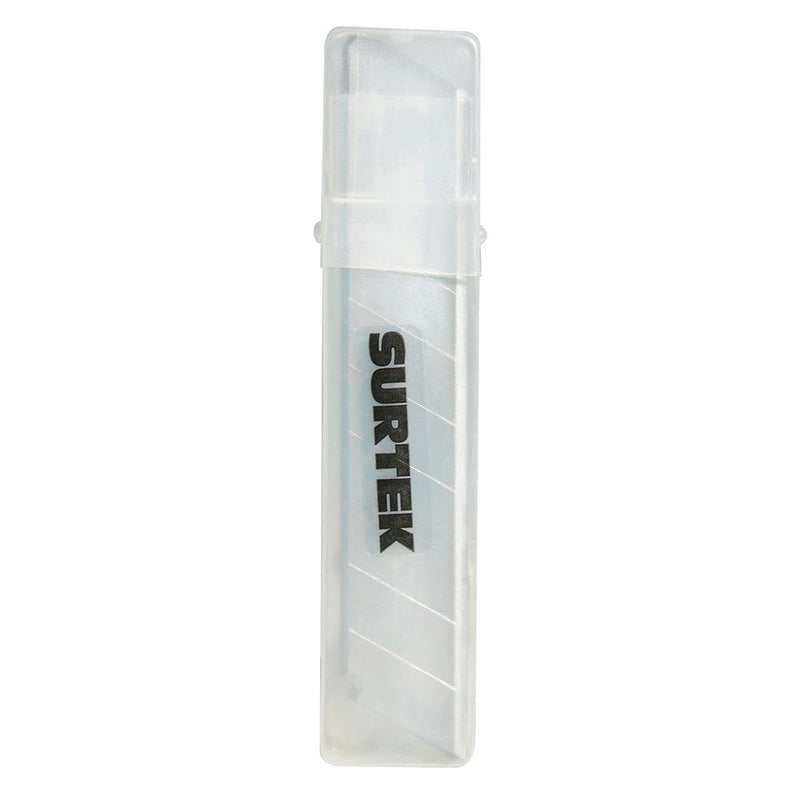 Repuesto cutter 8pts 18mm 10pz (TWS-REPCUTF8) - URREA