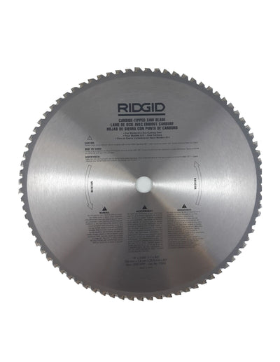 disco circular 14" 80 dts pta/carburo (71692)