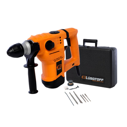 Rotomartillo 1500W Lusqtoff