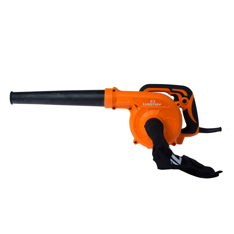 Soplador aspirador 600W Lusqtoff