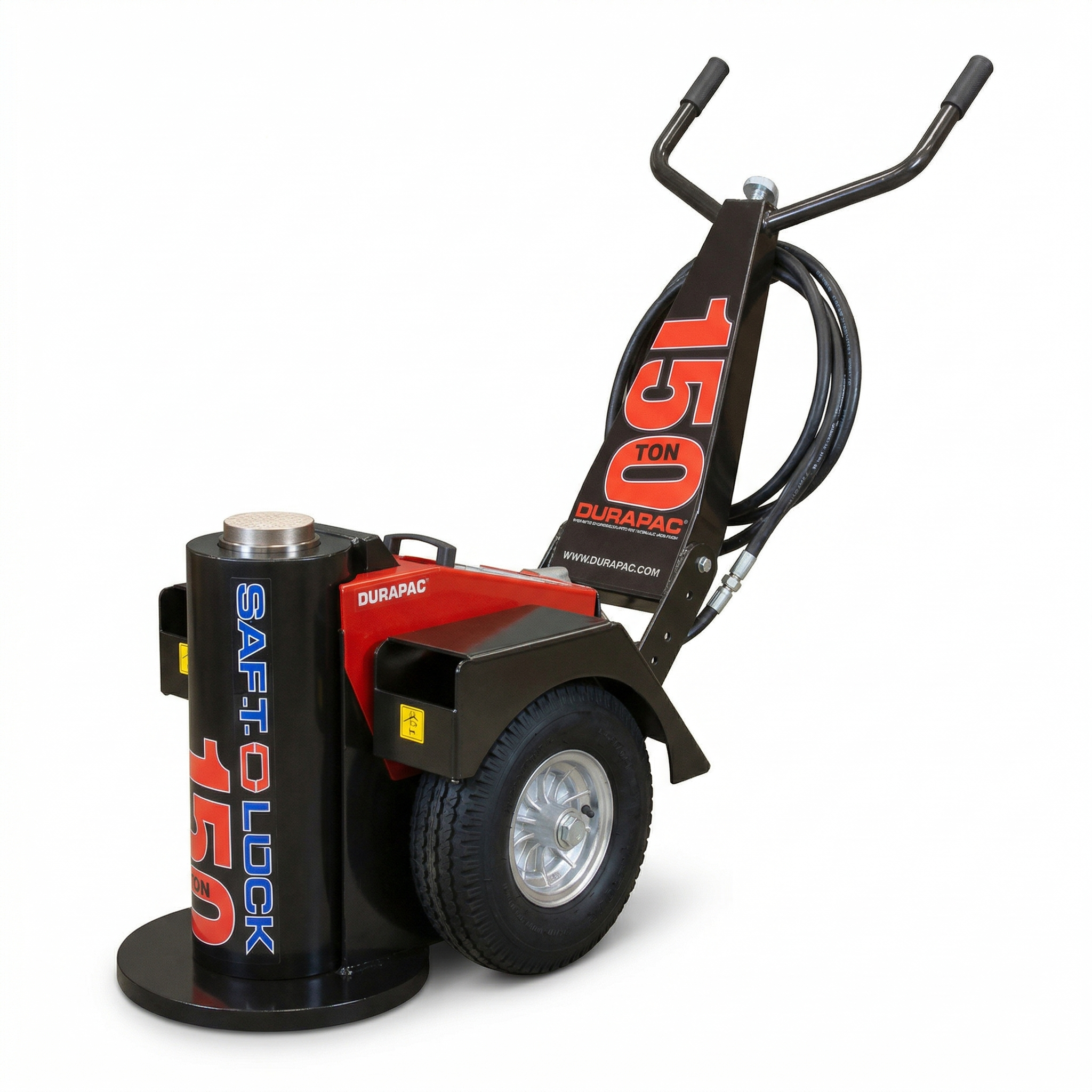Gata Hidráulica Safe D Lock 150Ton 960mm SDL-15096-PD - DURAPAC