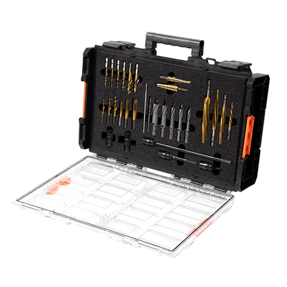 Set armados en maletas  EMID STAKIT