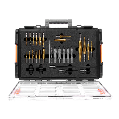 Set armados en maletas  EMID STAKIT